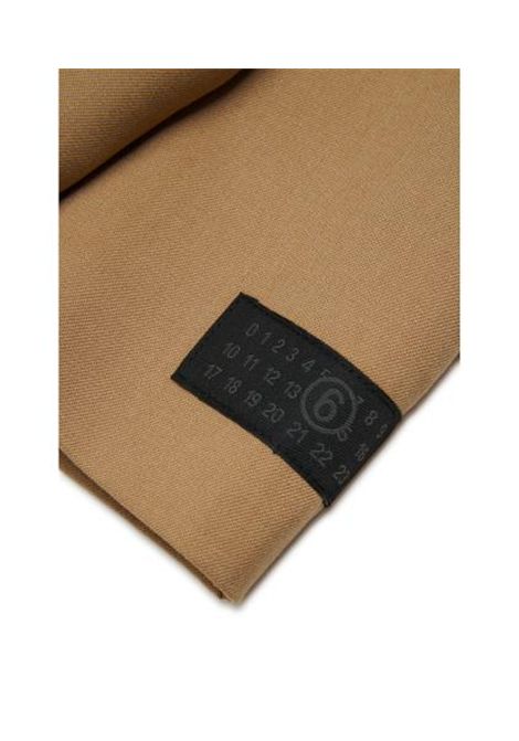 Giacca con logo MM6 KIDS MAISON MARGIELA | M61076 MM03DM6714